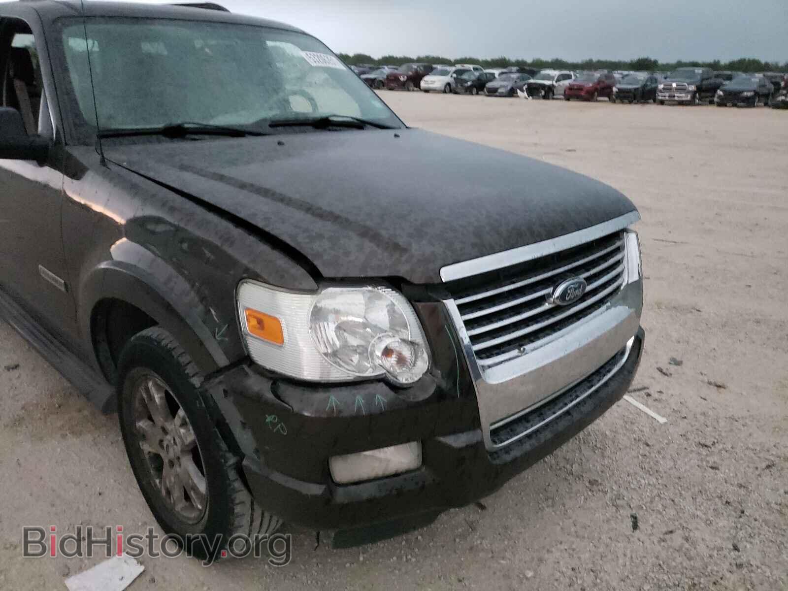 2007 FORD EXPLORER - VIN: 1FMEU63E67UB58717 - Фото 9