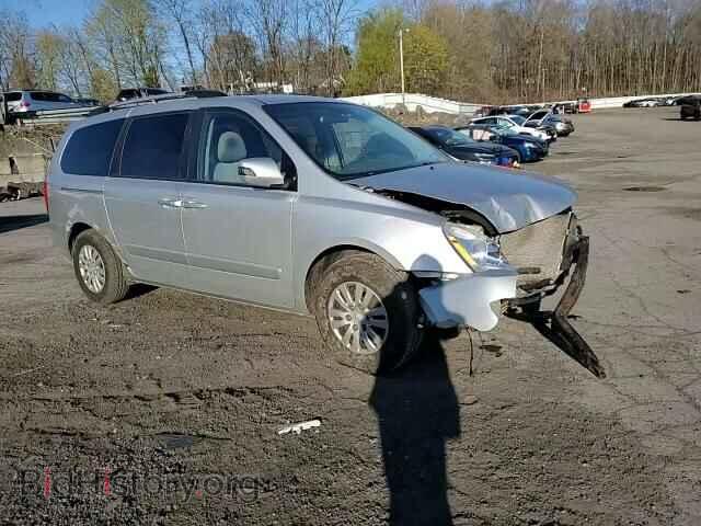 2014 KIA All Models - VIN: KNDMG4C70E6536481 - Фото 11