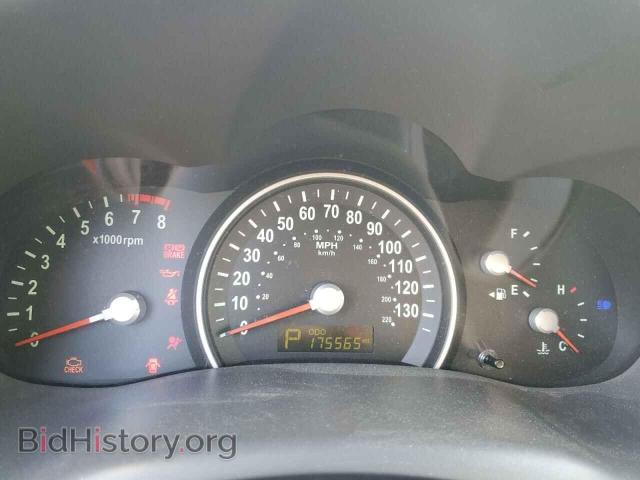 2014 KIA All Models - VIN: KNDMG4C70E6536481 - Фото 9