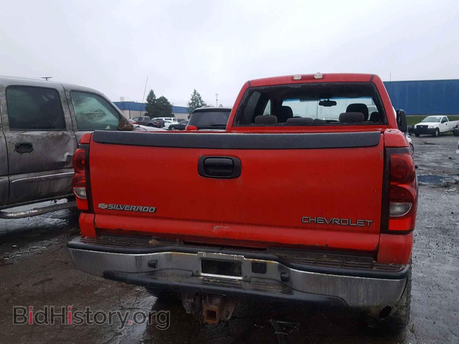 2005 CHEVROLET SILVERADO - VIN: 1GCHK23U35F897455 - Фото 6