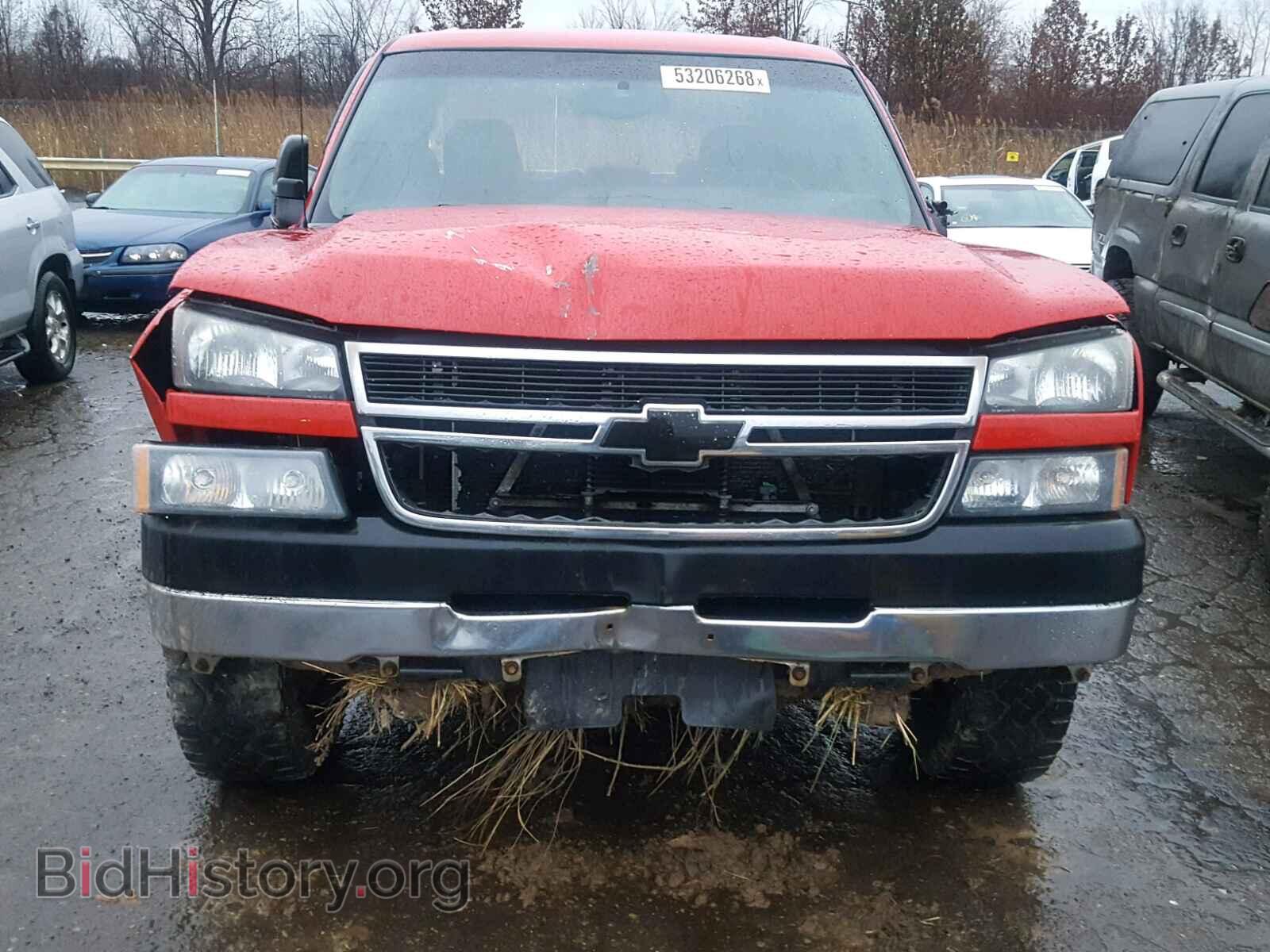 2005 CHEVROLET SILVERADO - VIN: 1GCHK23U35F897455 - Фото 7