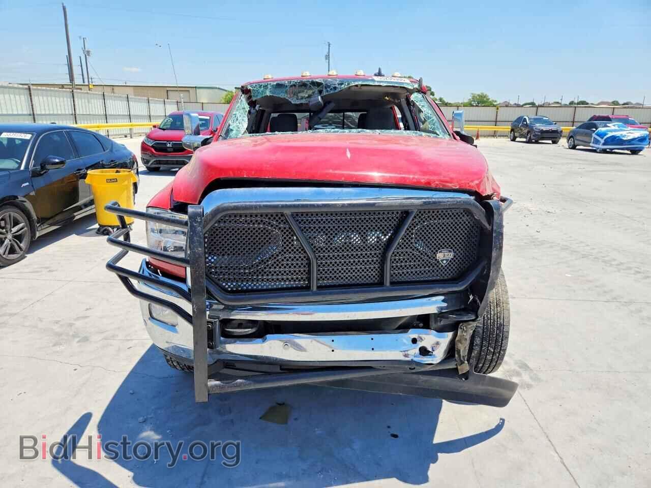 2018 RAM 3500 - VIN: 3C63RRHL1JG183239 - Фото 5