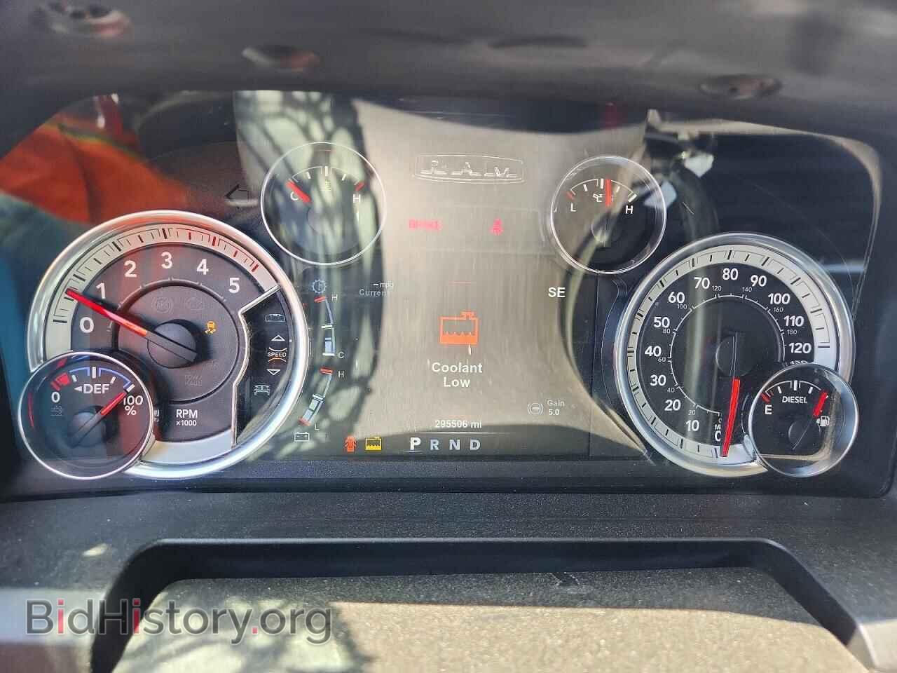 2018 RAM 3500 - VIN: 3C63RRHL1JG183239 - Фото 9