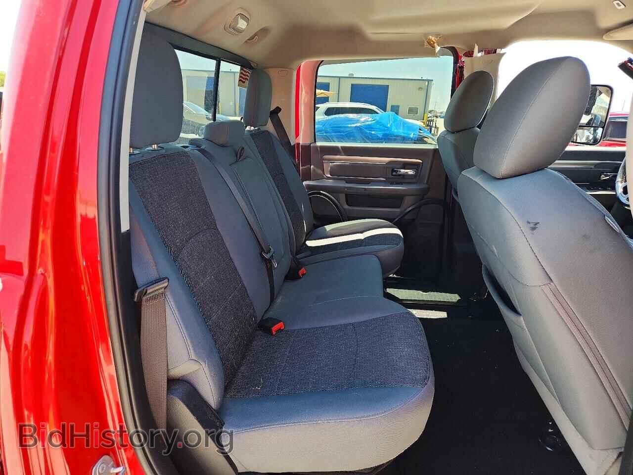 2018 RAM 3500 - VIN: 3C63RRHL1JG183239 - Фото 10
