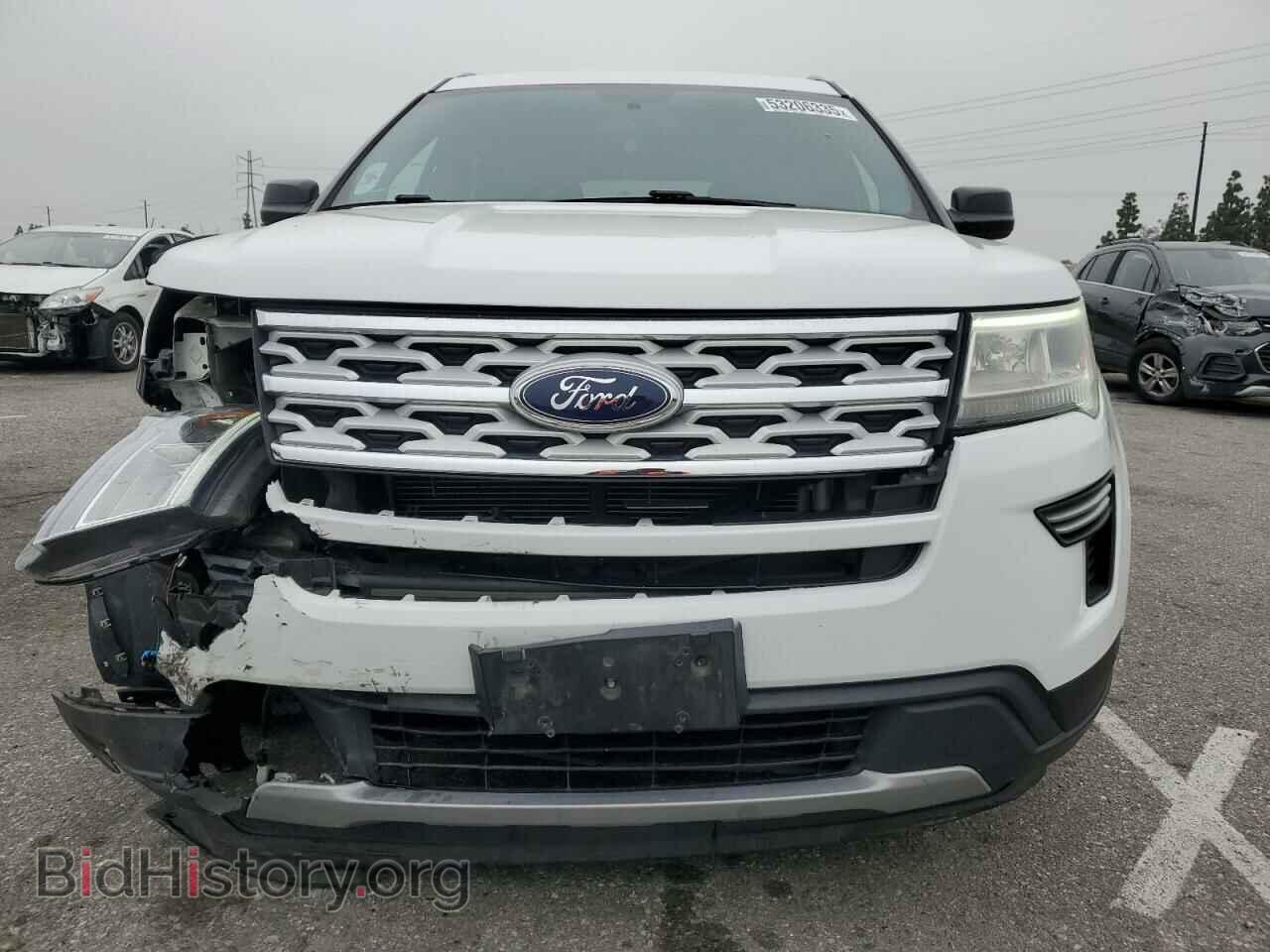 2018 FORD EXPLORER - VIN: 1FM5K7D81JGC86955 - Фото 5