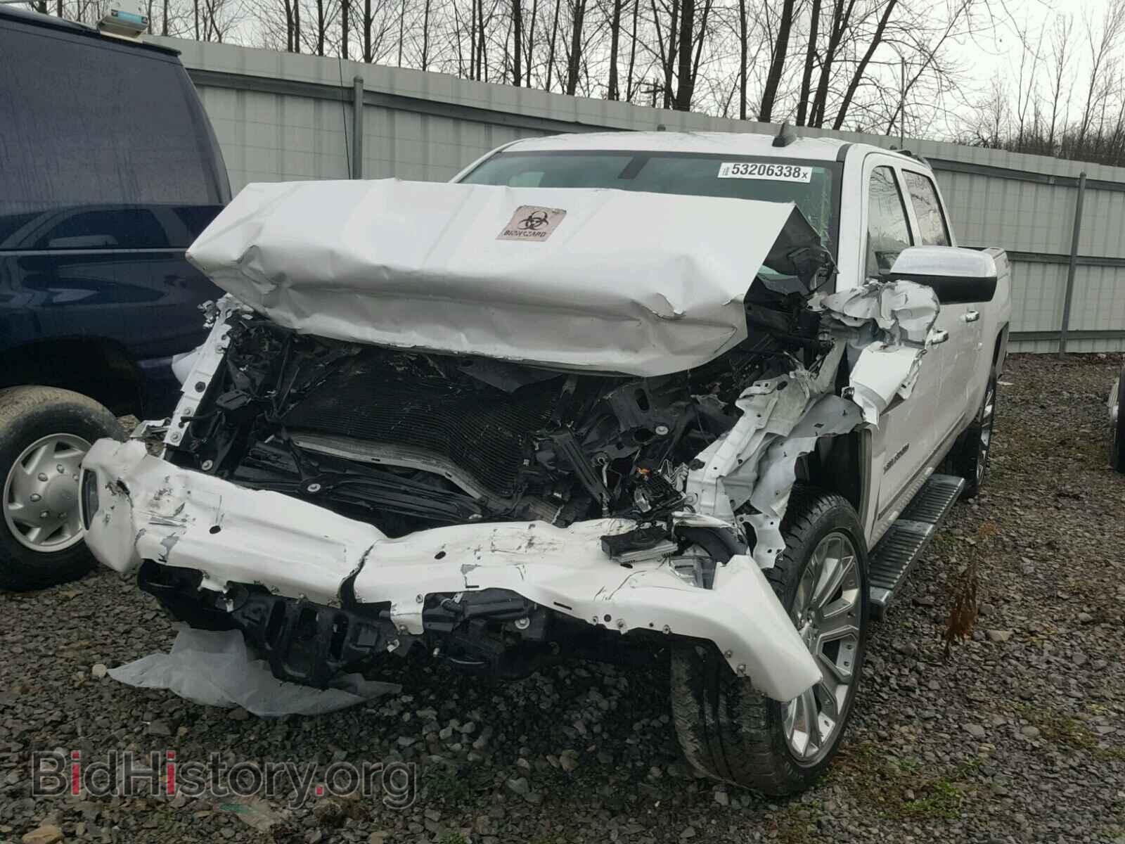 2017 CHEVROLET SILVERADO - VIN: 3GCUKSEC8HG460637 - Фото 2