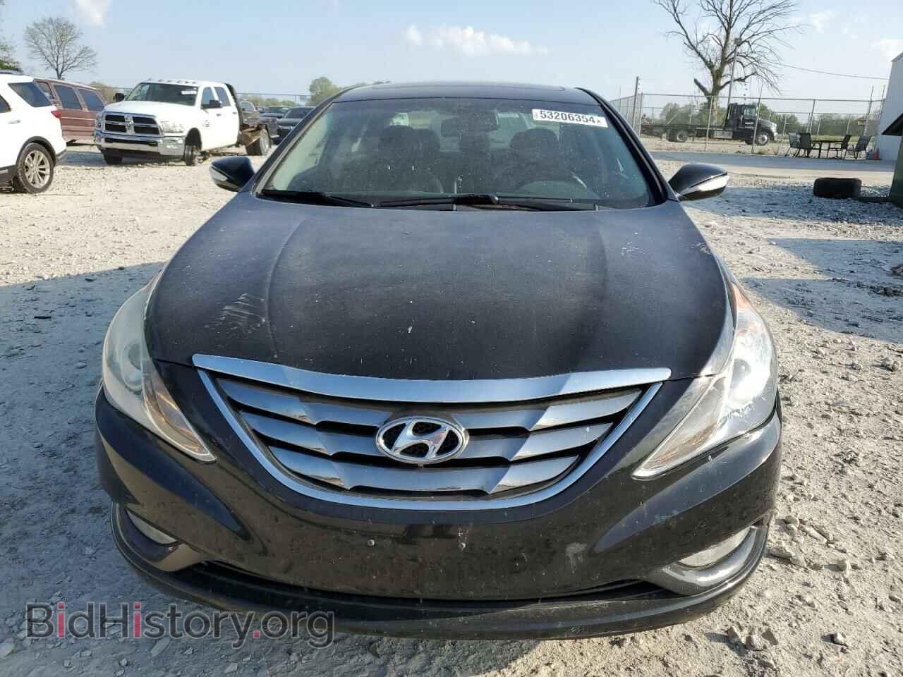 2013 HYUNDAI SONATA - VIN: 5NPEC4AC6DH677012 - Photo 5