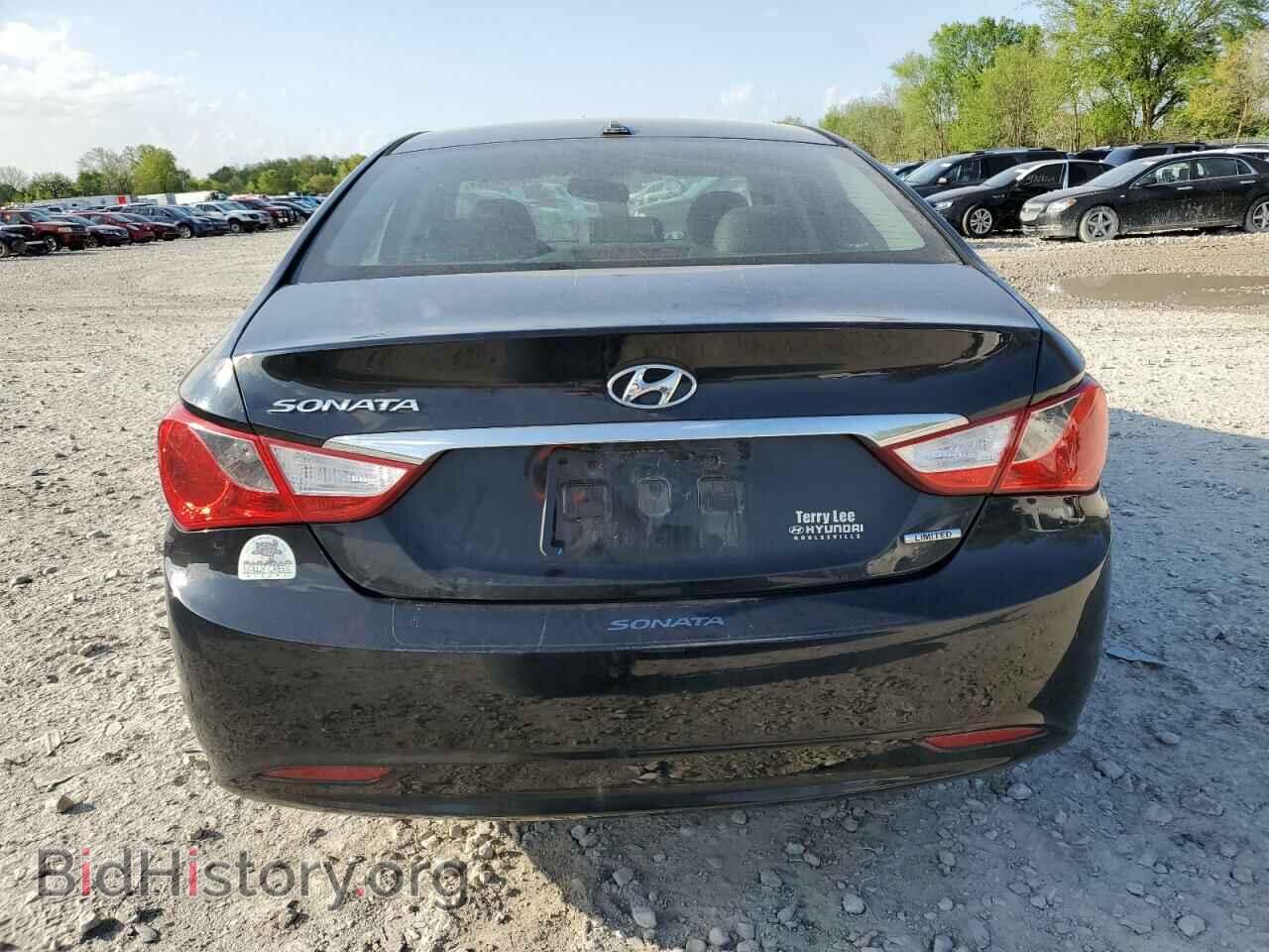 2013 HYUNDAI SONATA - VIN: 5NPEC4AC6DH677012 - Photo 6
