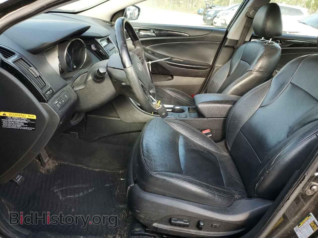 2013 HYUNDAI SONATA - VIN: 5NPEC4AC6DH677012 - Photo 7