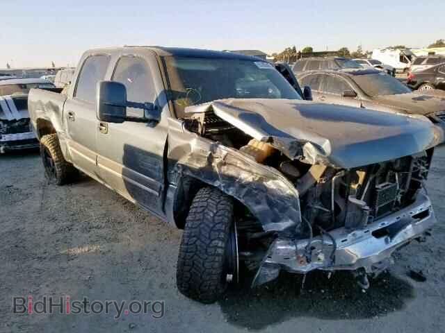 Фотография 2GCEC13Z471158188 - CHEVROLET SILVERADO 2007