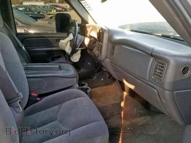 2007 CHEVROLET SILVERADO - VIN: 2GCEC13Z471158188 - Фото 5