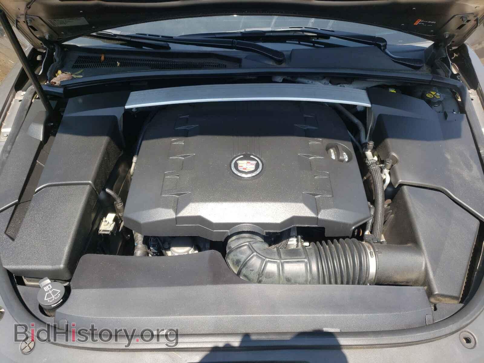 2012 CADILLAC CTS - VIN: 1G6DP5E31C0146377 - Фото 7