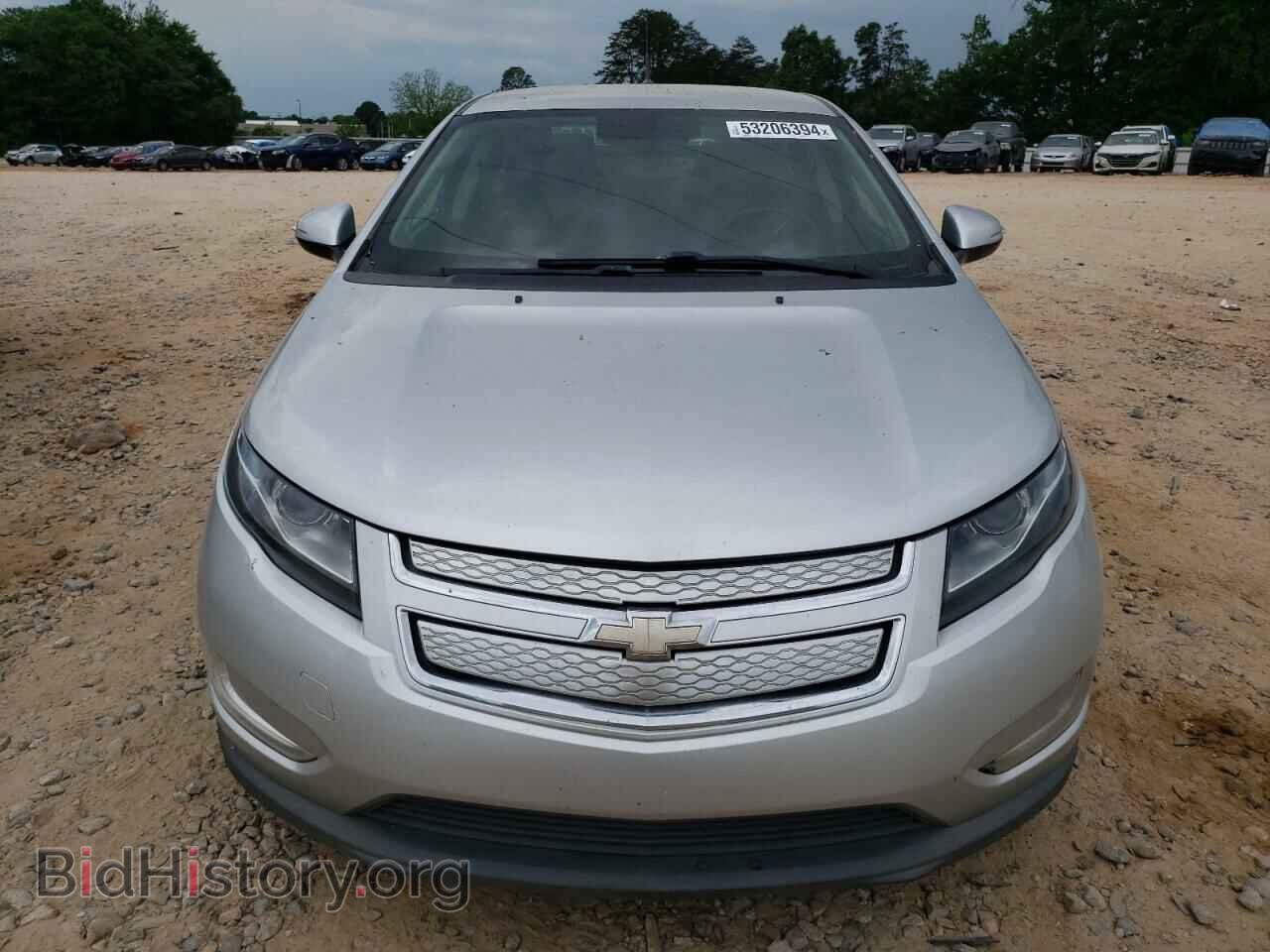 2014 CHEVROLET VOLT - VIN: 1G1RB6E44EU110607 - Photo 5