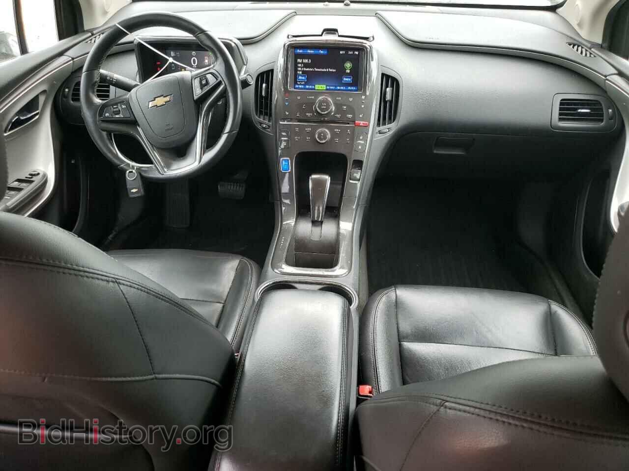 2014 CHEVROLET VOLT - VIN: 1G1RB6E44EU110607 - Photo 8