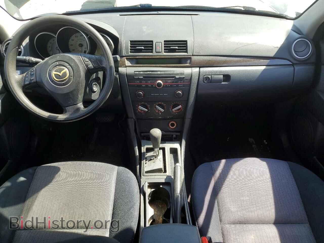 2007 MAZDA 3 - VIN: JM1BK32G471699460 - Фото 8