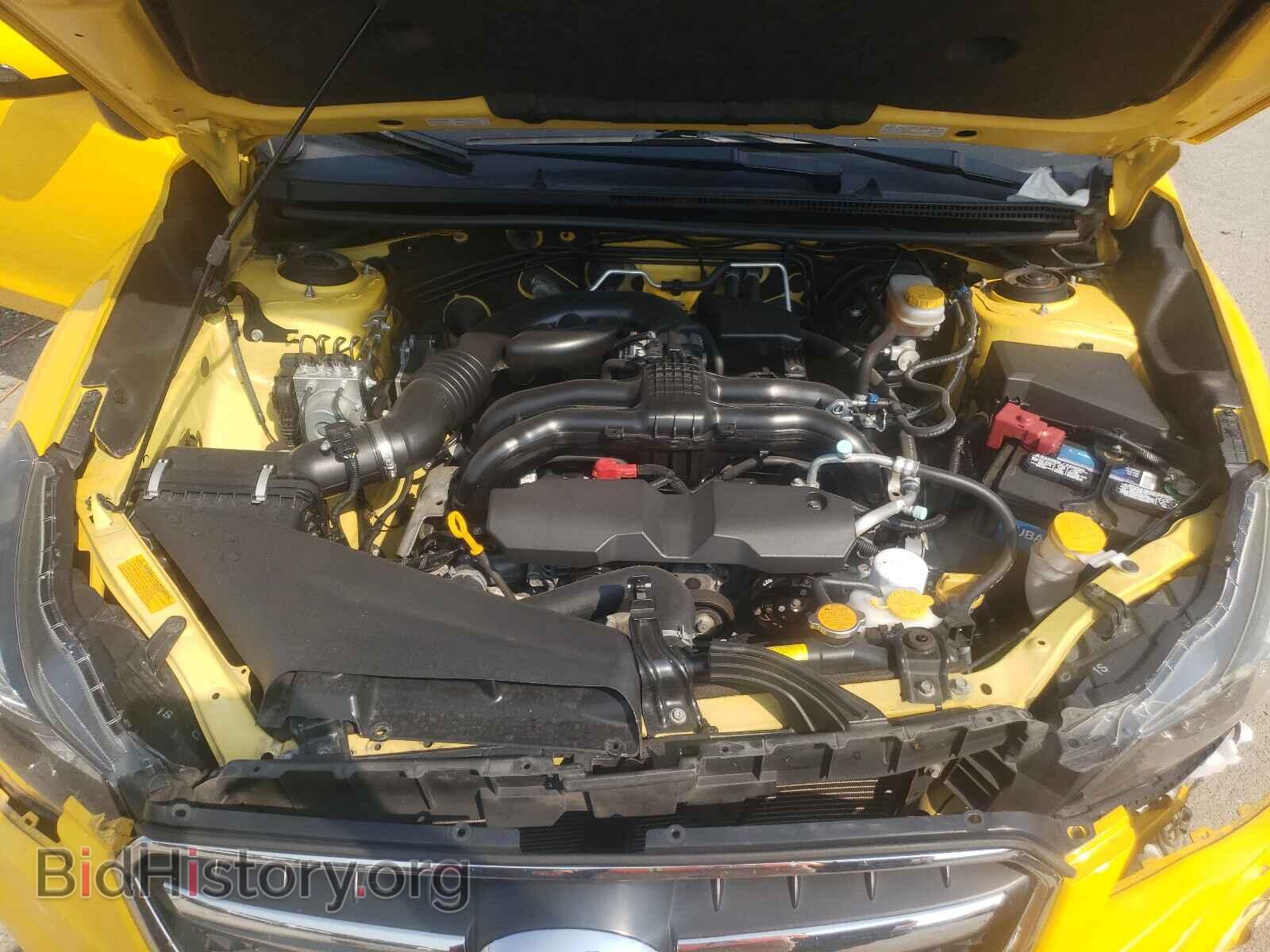 2015 SUBARU XV - VIN: JF2GPADC3F8242894 - Фото 7
