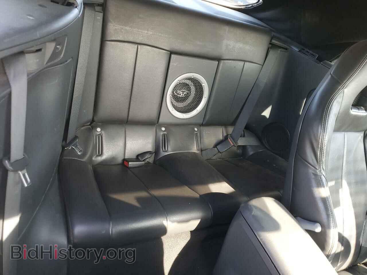 2011 MITSUBISHI ECLIPSE - VIN: 4A37L5EF6BE008641 - Фото 10