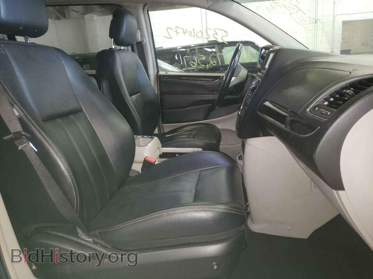 2013 CHRYSLER MINIVAN - VIN: 2C4RC1BG2DR705747 - Фото 5