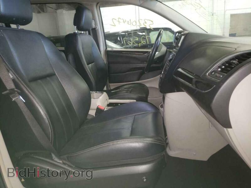 2013 Chrysler MINIVAN (VIN 2C4RC1BG2DR705747) — photo 5 of 10