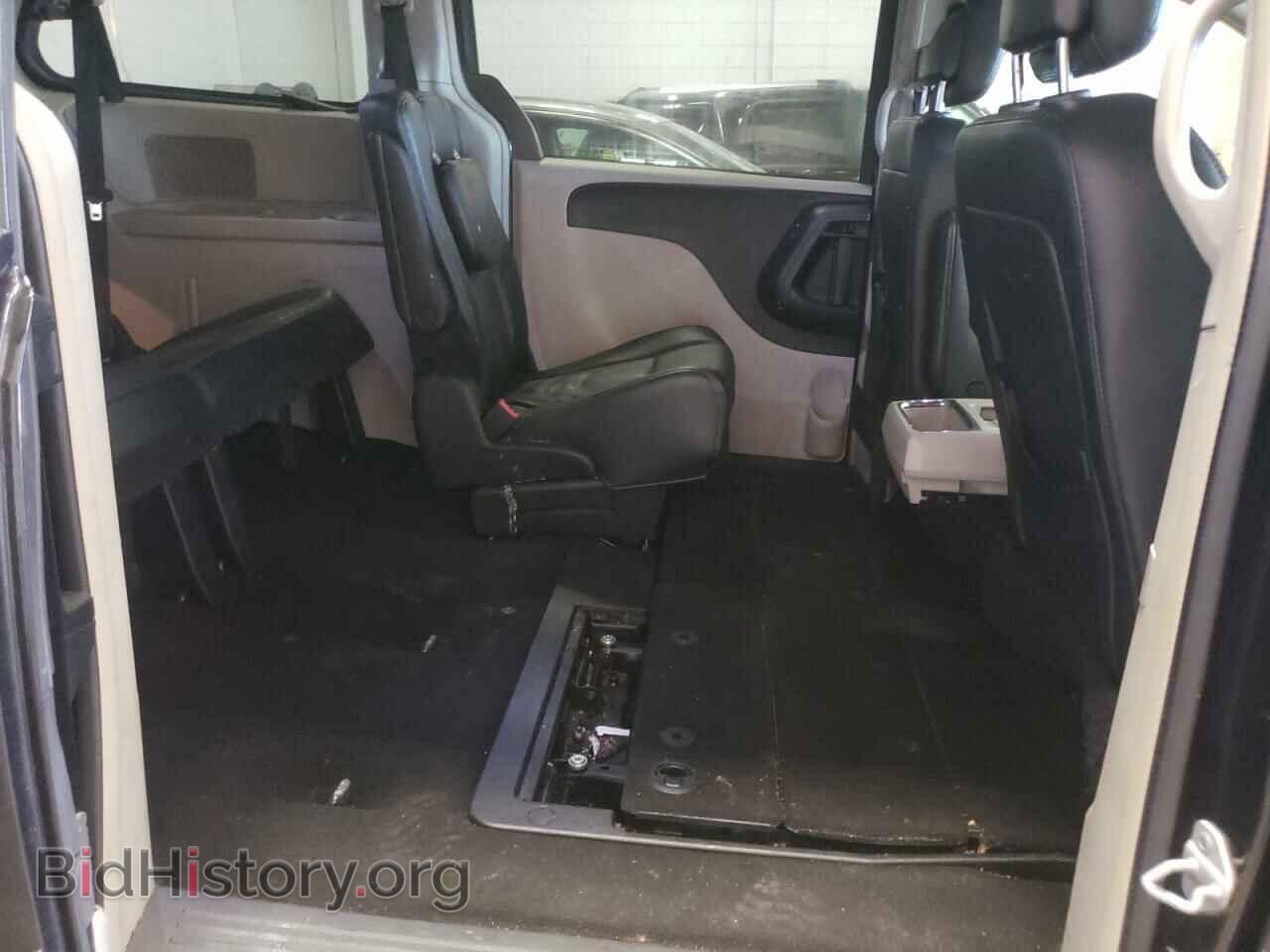 2013 CHRYSLER MINIVAN - VIN: 2C4RC1BG2DR705747 - Фото 6