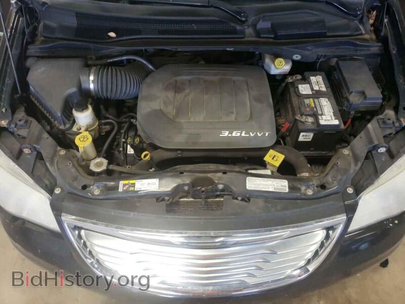 2013 Chrysler MINIVAN (VIN 2C4RC1BG2DR705747) — photo 7 of 10