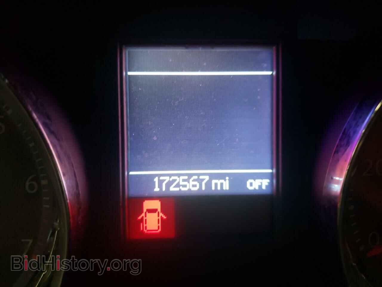 2013 CHRYSLER MINIVAN - VIN: 2C4RC1BG2DR705747 - Фото 8
