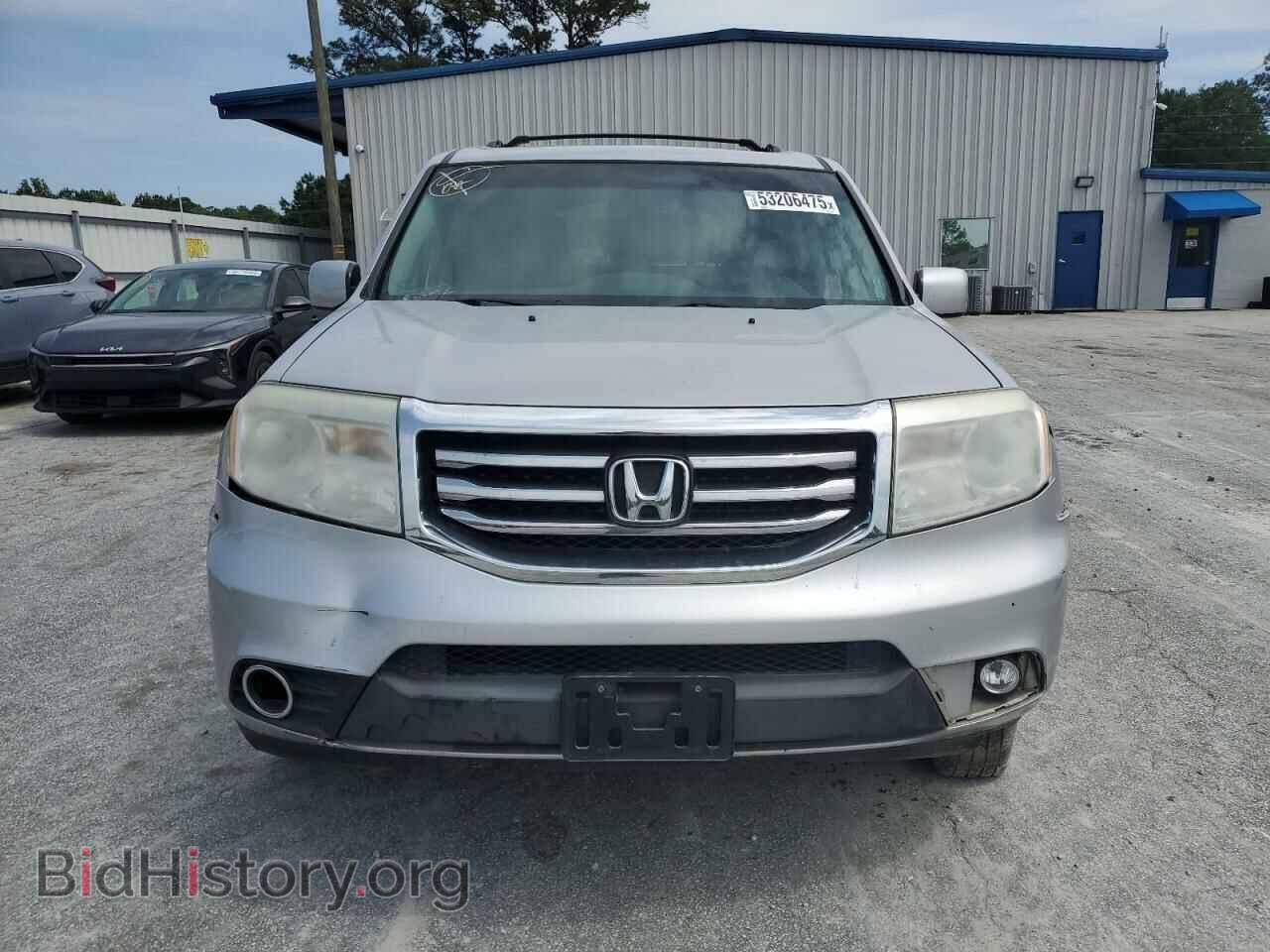 2014 HONDA PILOT - VIN: 5FNYF3H6XEB017828 - Фото 5