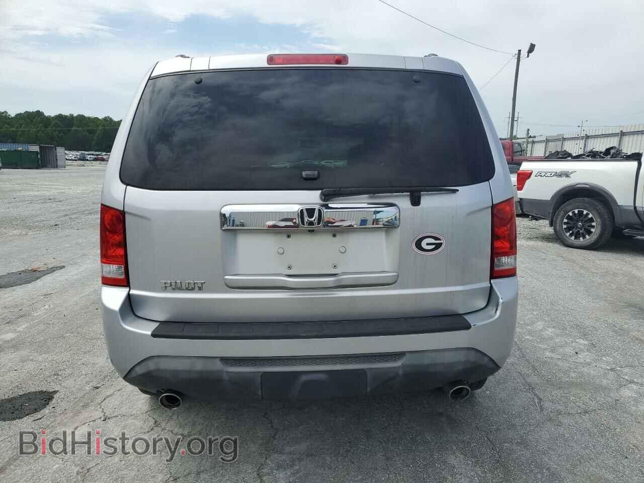 2014 HONDA PILOT - VIN: 5FNYF3H6XEB017828 - Фото 6