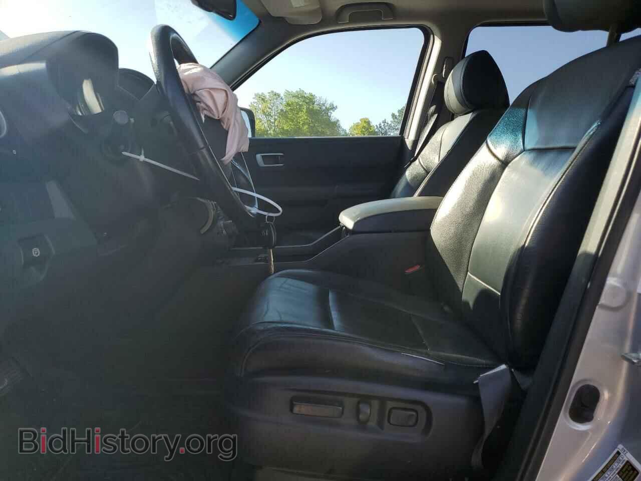 2014 HONDA PILOT - VIN: 5FNYF3H6XEB017828 - Фото 7