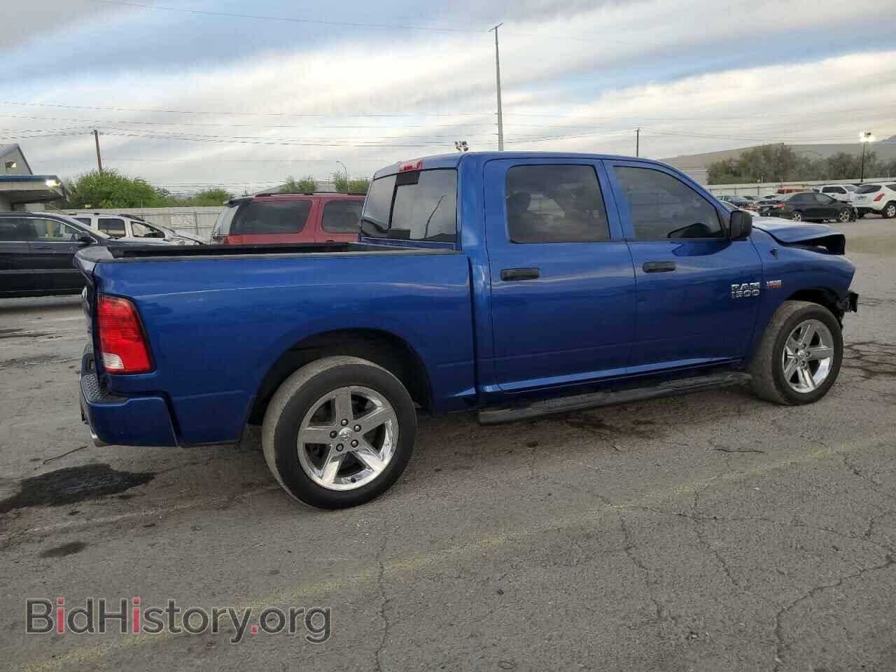 2017 RAM 1500 - VIN: 1C6RR6KT6HS536434 - Фото 3