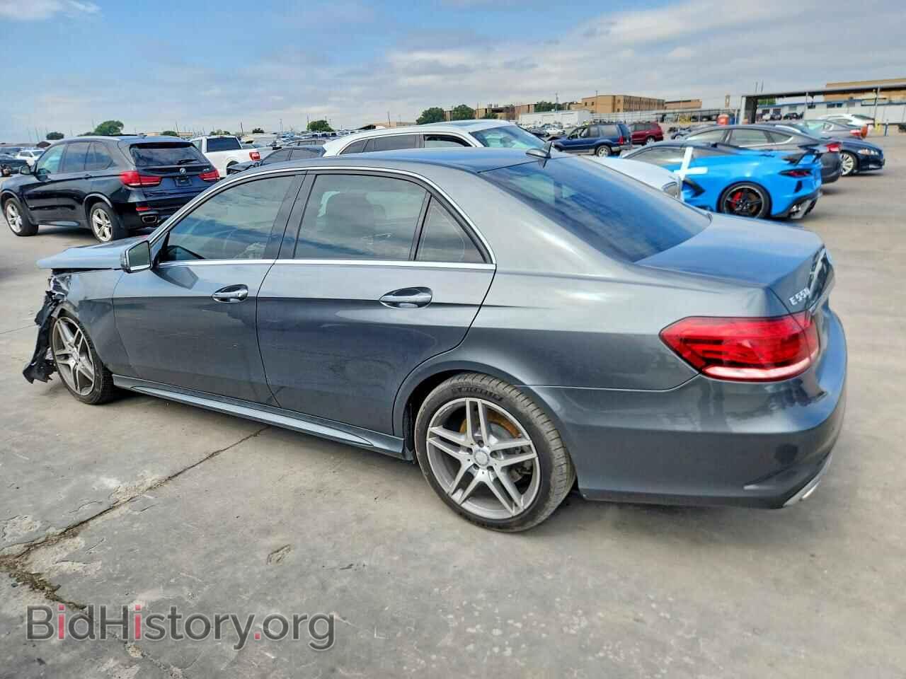 2014 MERCEDES-BENZ E-CLASS - VIN: WDDHF9BB9EA828947 - Фото 2