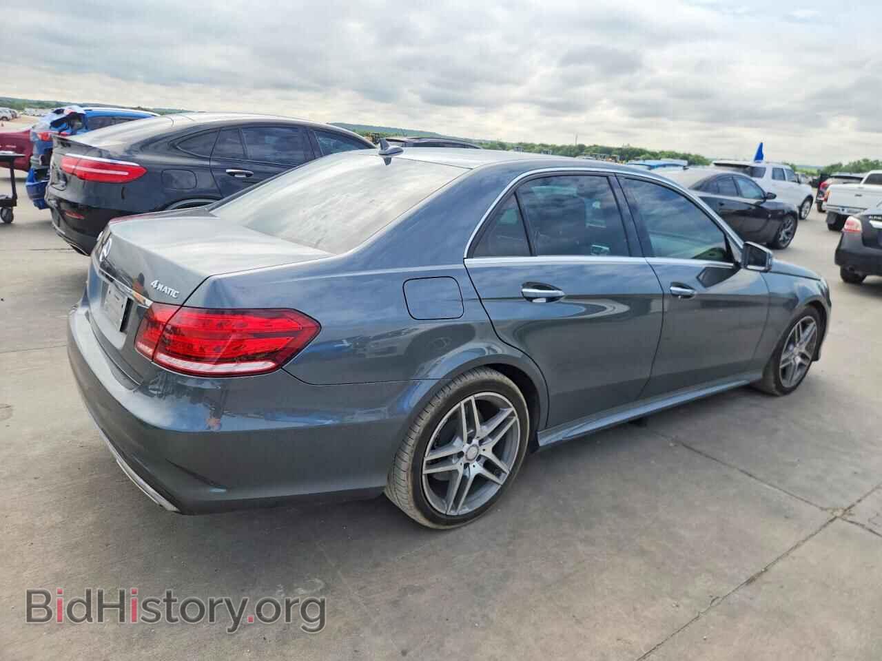 2014 MERCEDES-BENZ E-CLASS - VIN: WDDHF9BB9EA828947 - Фото 3