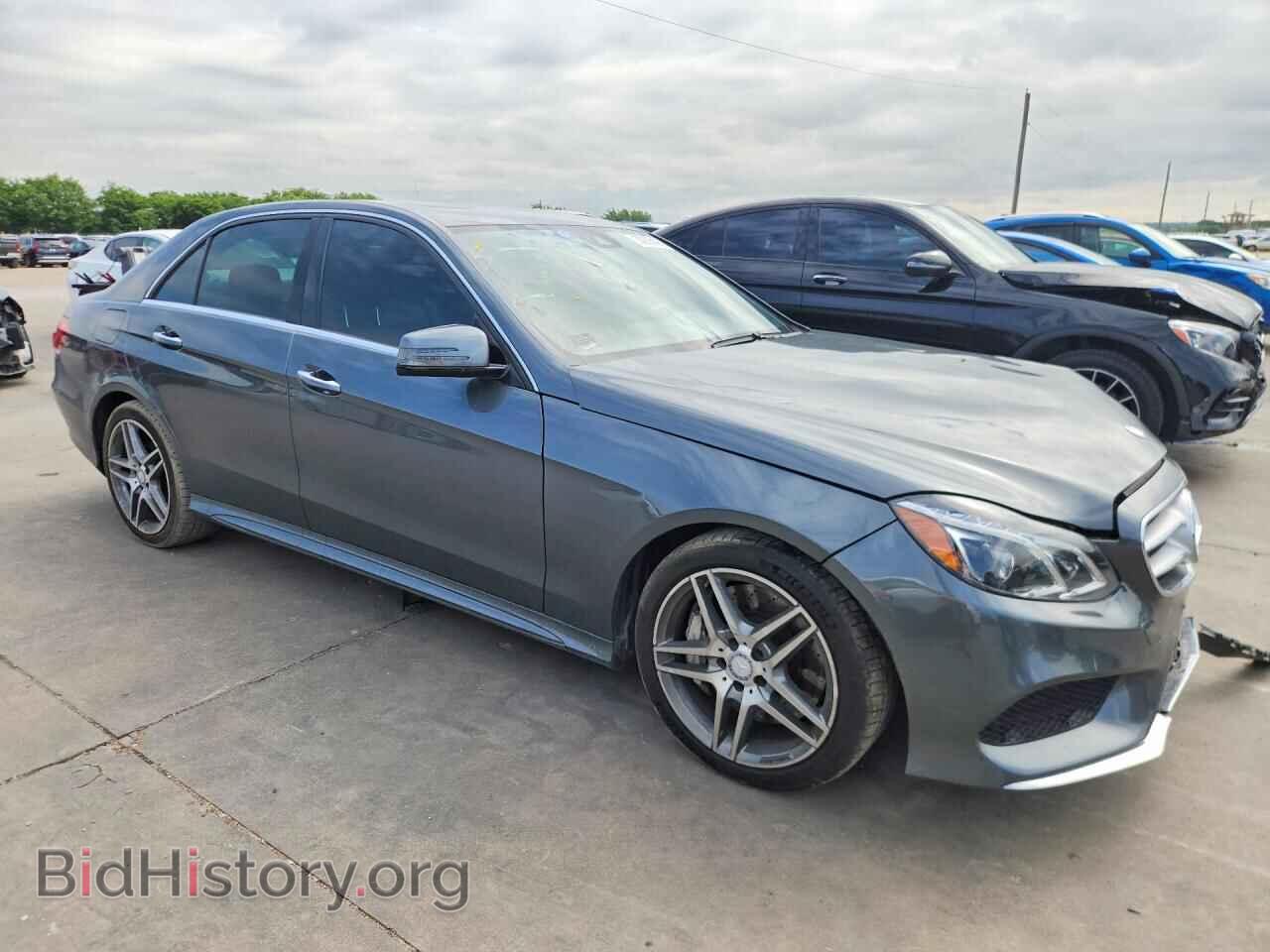 2014 MERCEDES-BENZ E-CLASS - VIN: WDDHF9BB9EA828947 - Фото 4