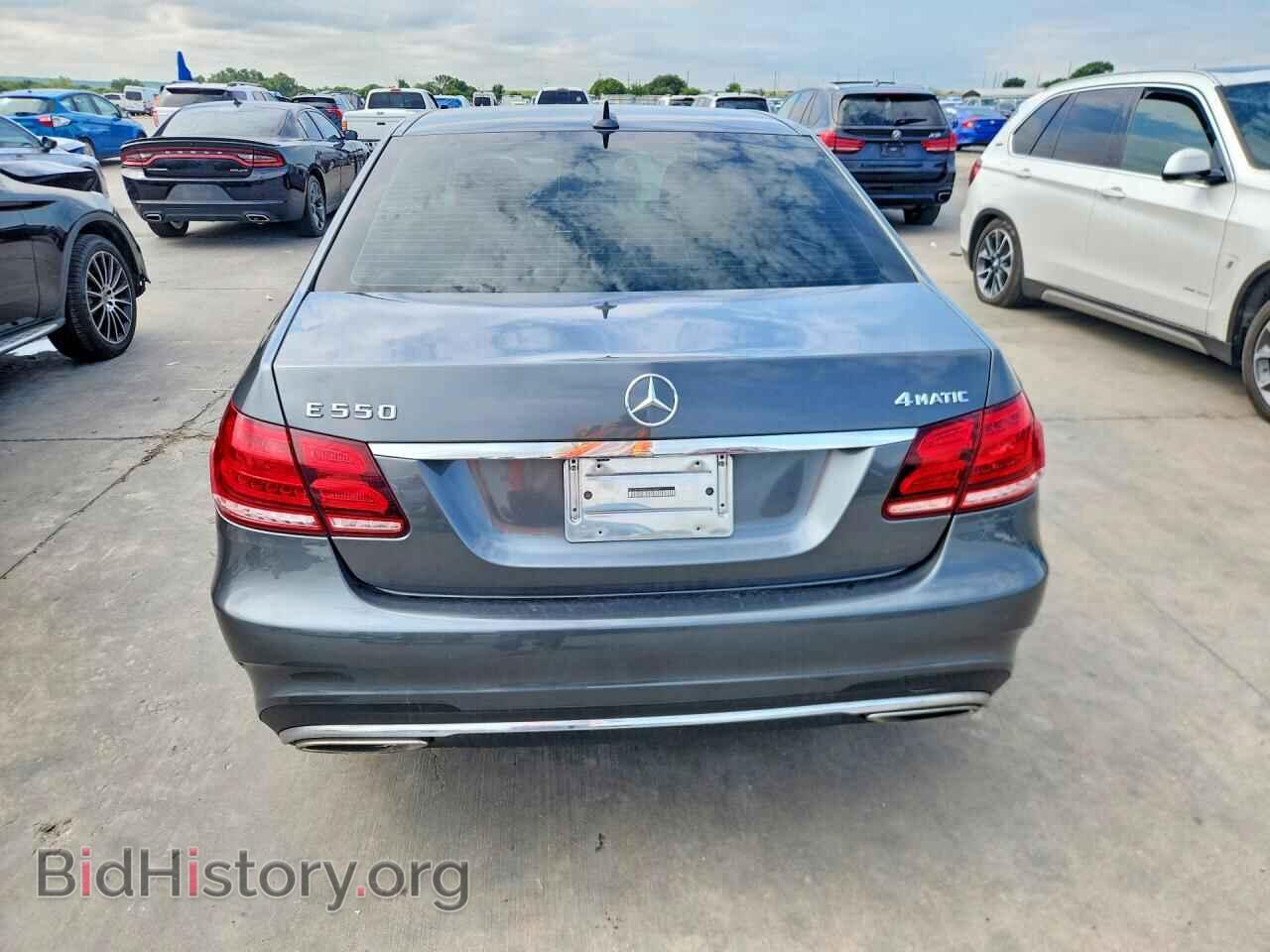 2014 MERCEDES-BENZ E-CLASS - VIN: WDDHF9BB9EA828947 - Фото 6