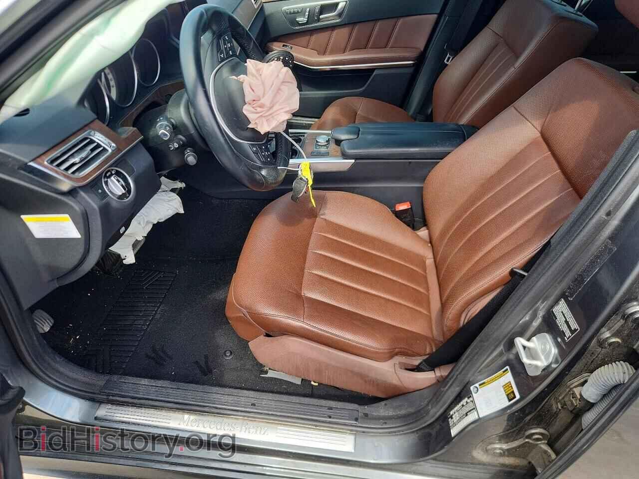 2014 MERCEDES-BENZ E-CLASS - VIN: WDDHF9BB9EA828947 - Фото 7