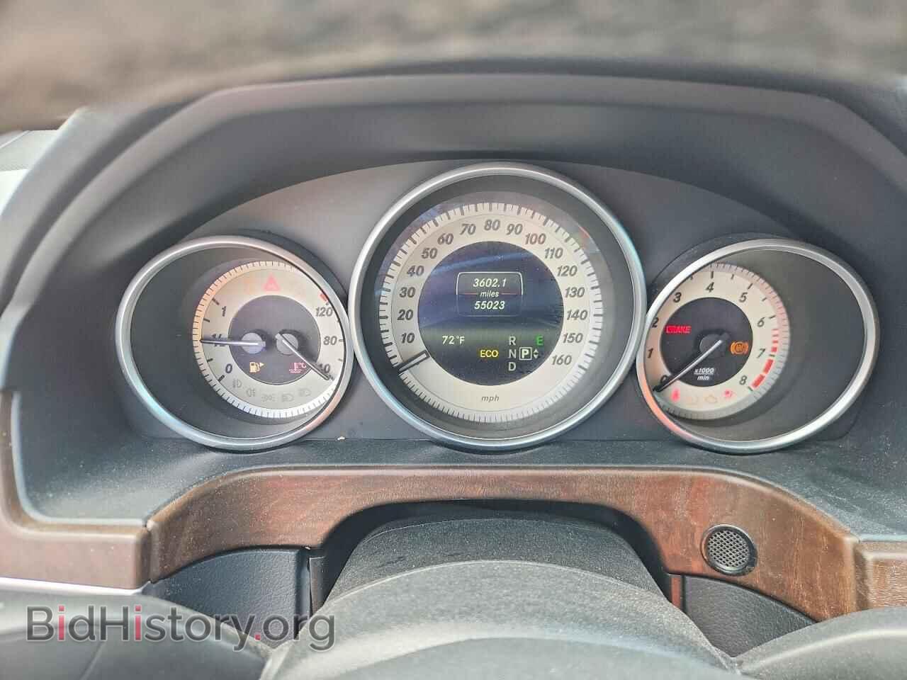 2014 MERCEDES-BENZ E-CLASS - VIN: WDDHF9BB9EA828947 - Фото 9