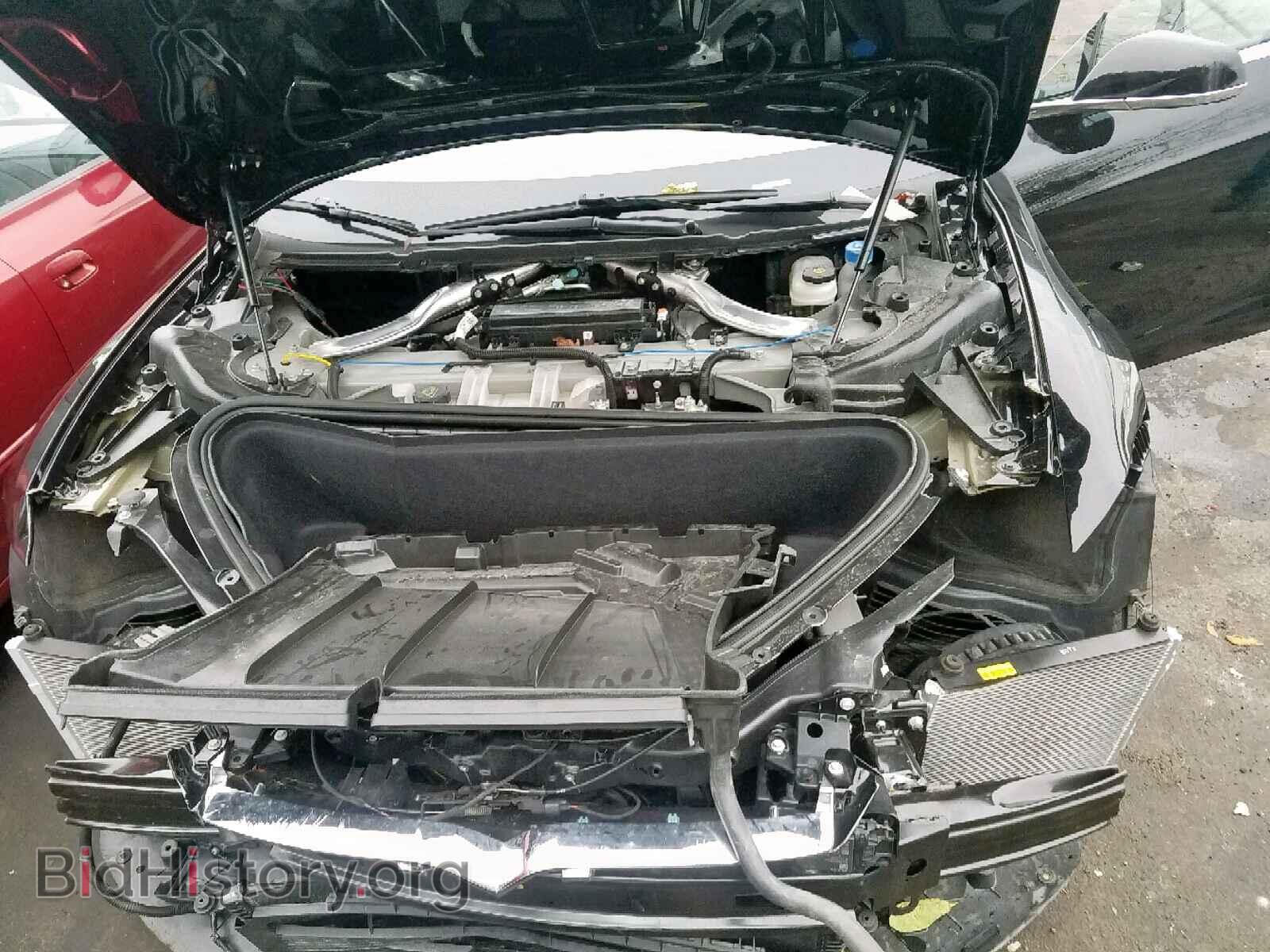 2018 TESLA MODEL S - VIN: 5YJSA1E24JF286556 - Фото 7
