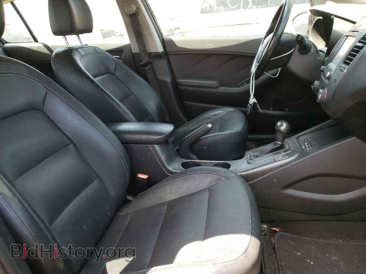 2015 KIA FORTE - VIN: KNAFX5A88F5347625 - Фото 5