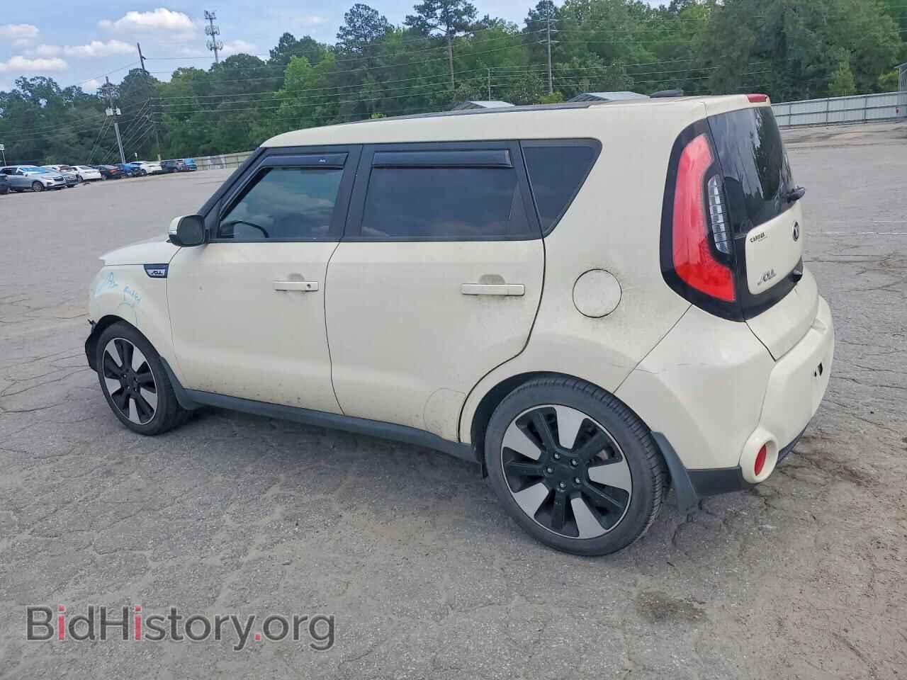 2015 KIA SOUL - VIN: KNDJX3A58F7186530 - Фото 2