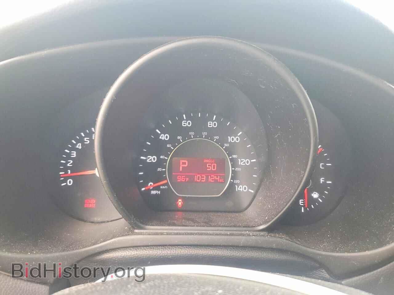 2015 KIA SOUL - VIN: KNDJX3A58F7186530 - Фото 9