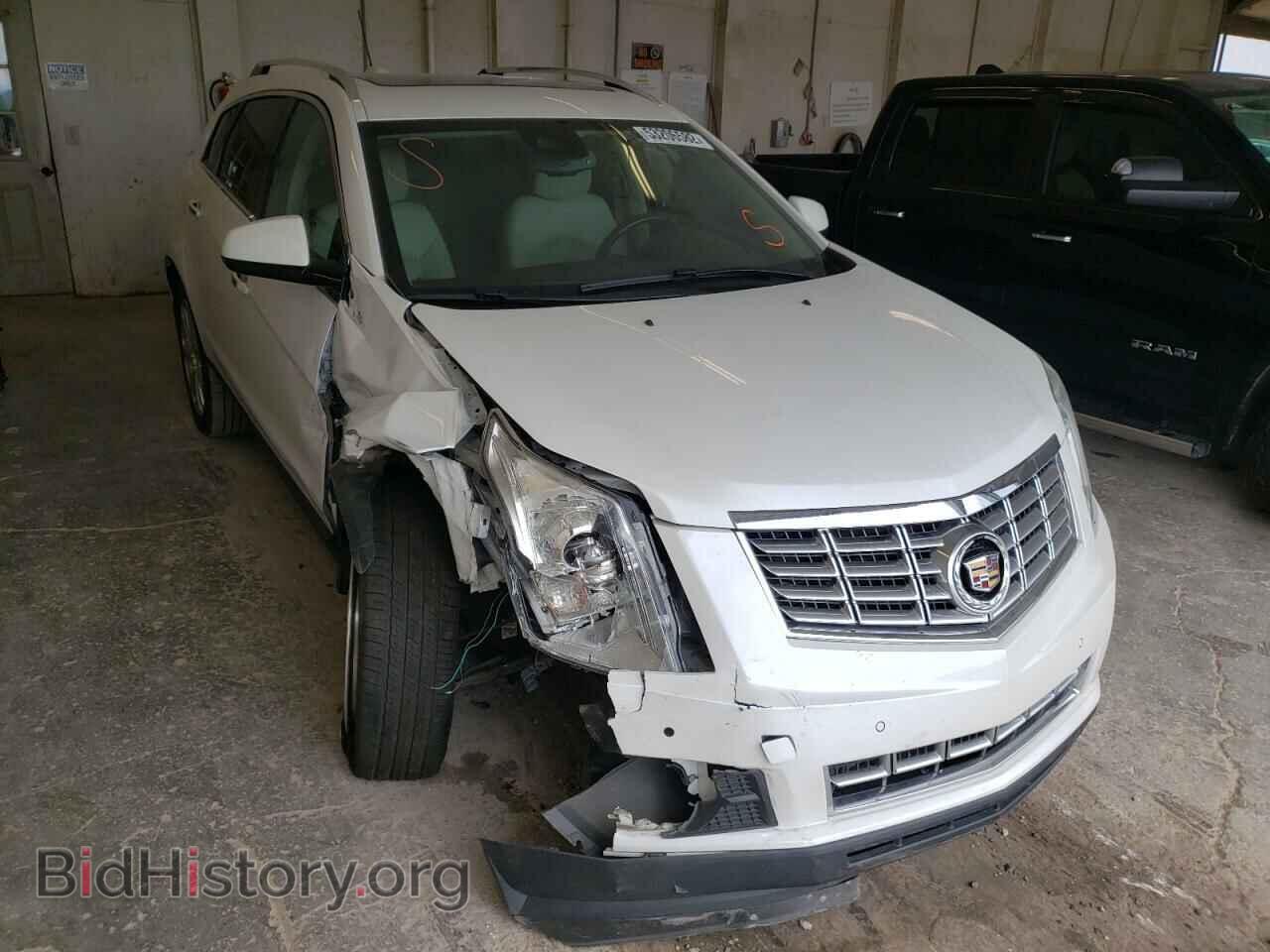 Фотография 3GYFNCE35FS623724 - CADILLAC SRX 2015