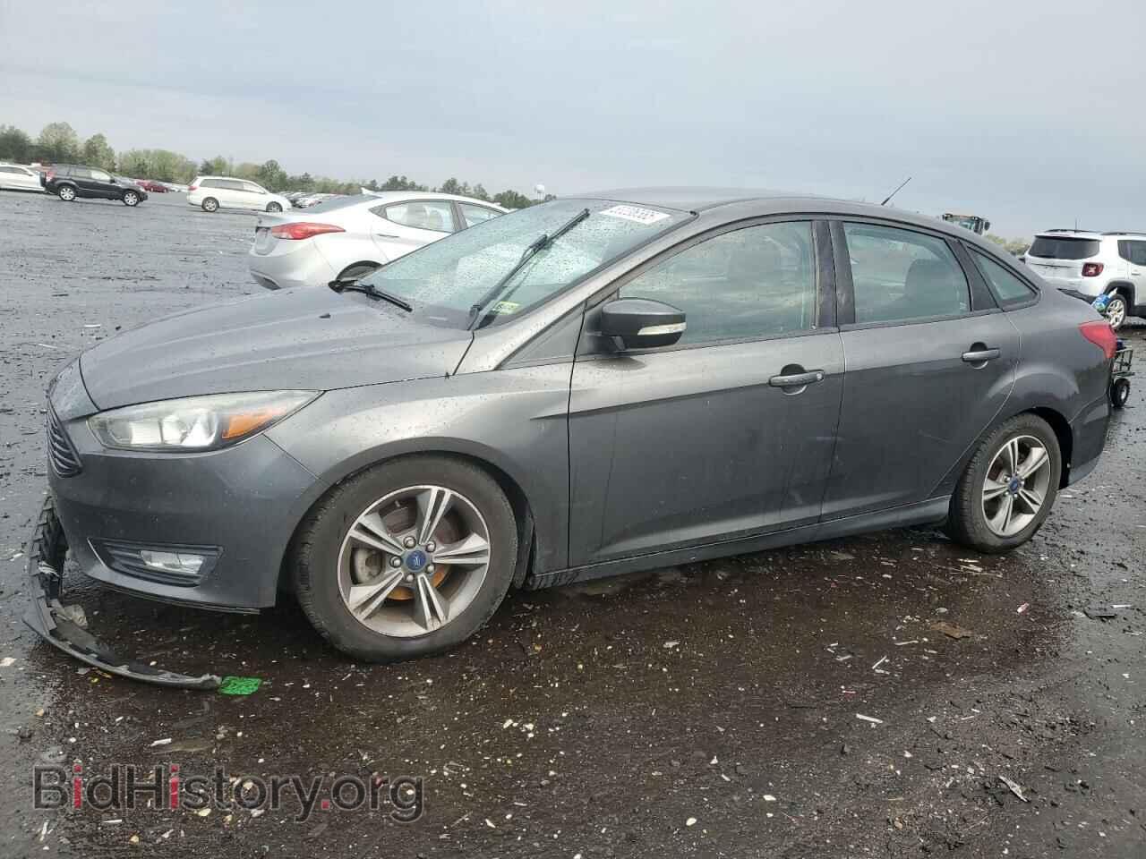 Photo 1FADP3FE6GL201448 - FORD FOCUS 2016
