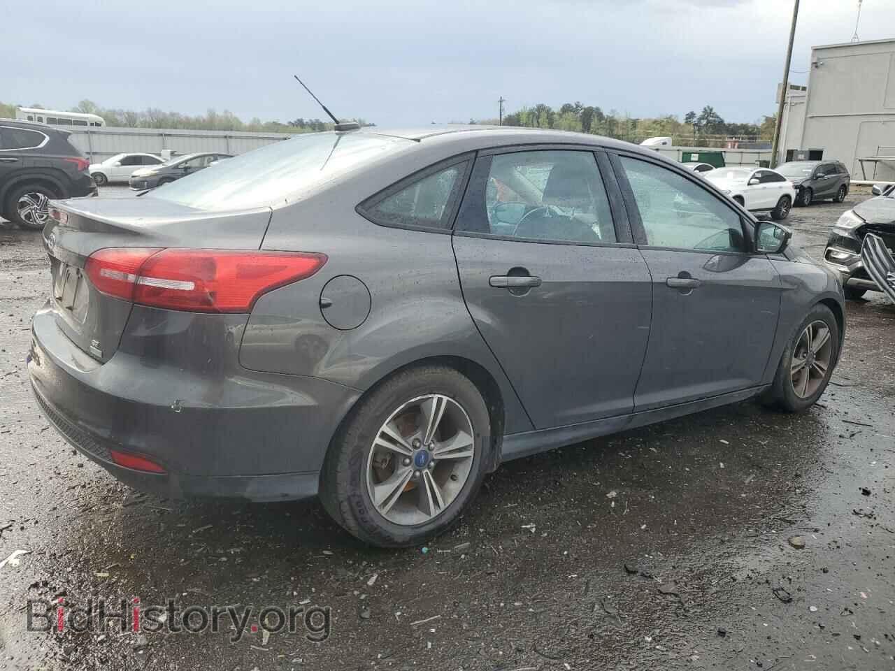 2016 FORD FOCUS - VIN: 1FADP3FE6GL201448 - Photo 3