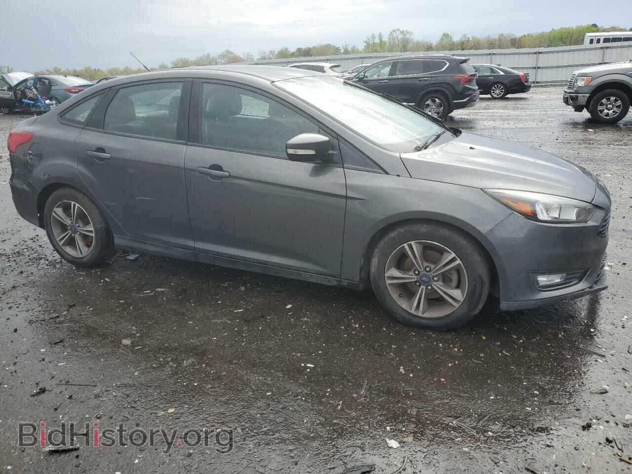 2016 FORD FOCUS - VIN: 1FADP3FE6GL201448 - Photo 4