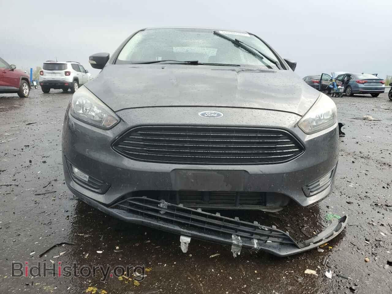 2016 FORD FOCUS - VIN: 1FADP3FE6GL201448 - Photo 5