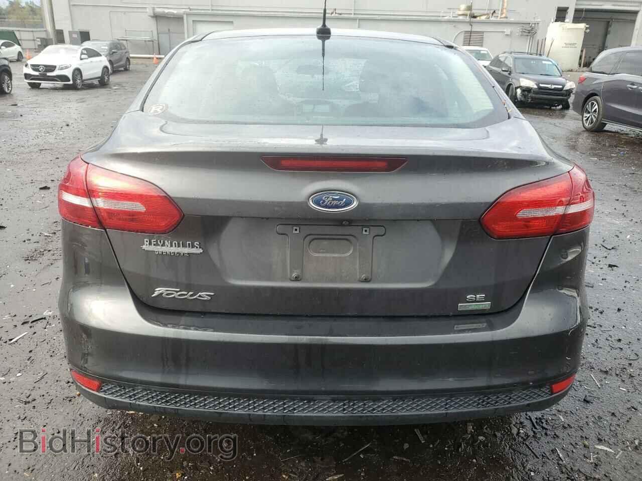 2016 FORD FOCUS - VIN: 1FADP3FE6GL201448 - Photo 6