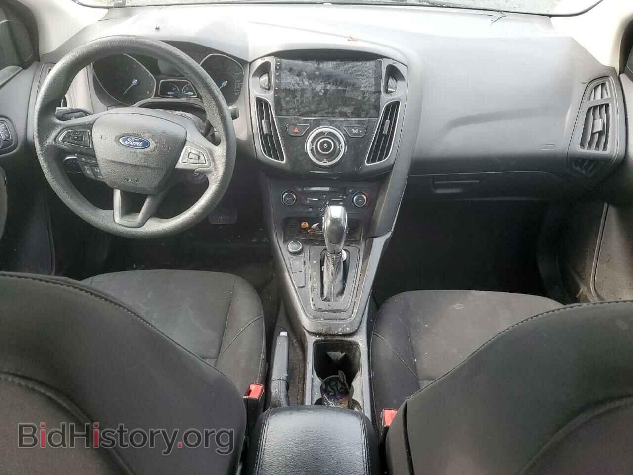 2016 FORD FOCUS - VIN: 1FADP3FE6GL201448 - Photo 8