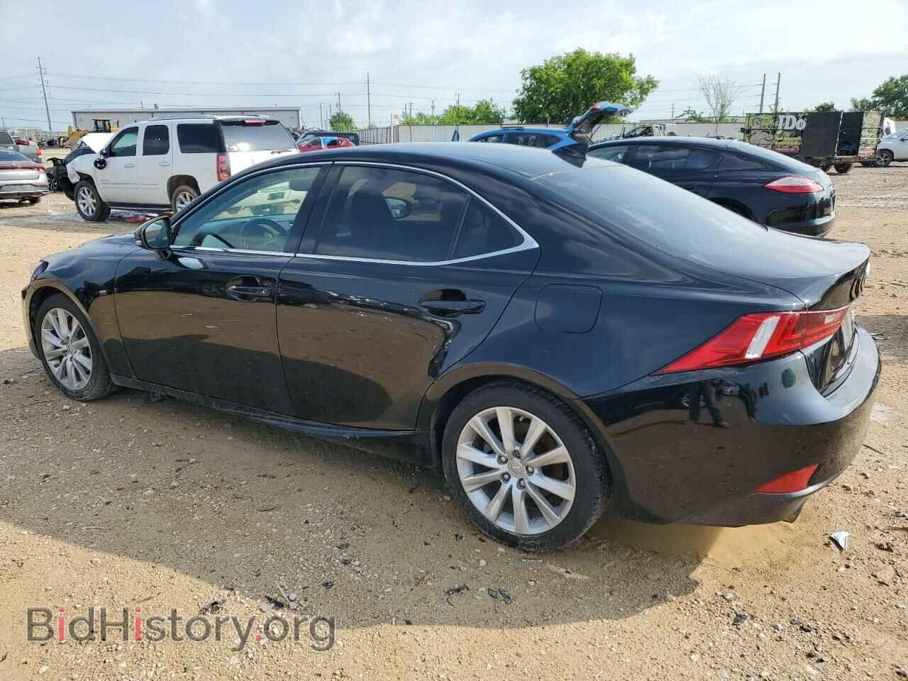 2015 LEXUS IS - VIN: JTHBF1D22F5073650 - Photo 2
