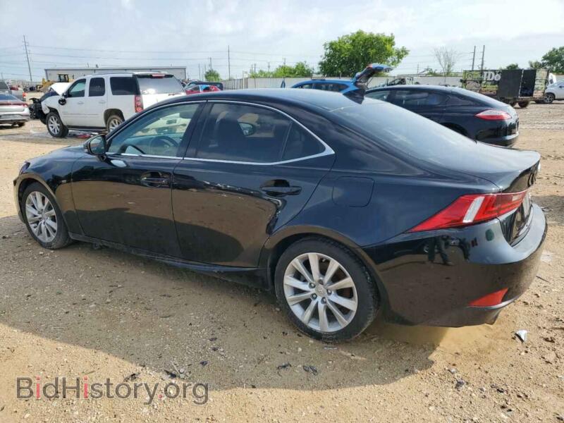 2015 Lexus IS (VIN JTHBF1D22F5073650) — фото 2 из 12