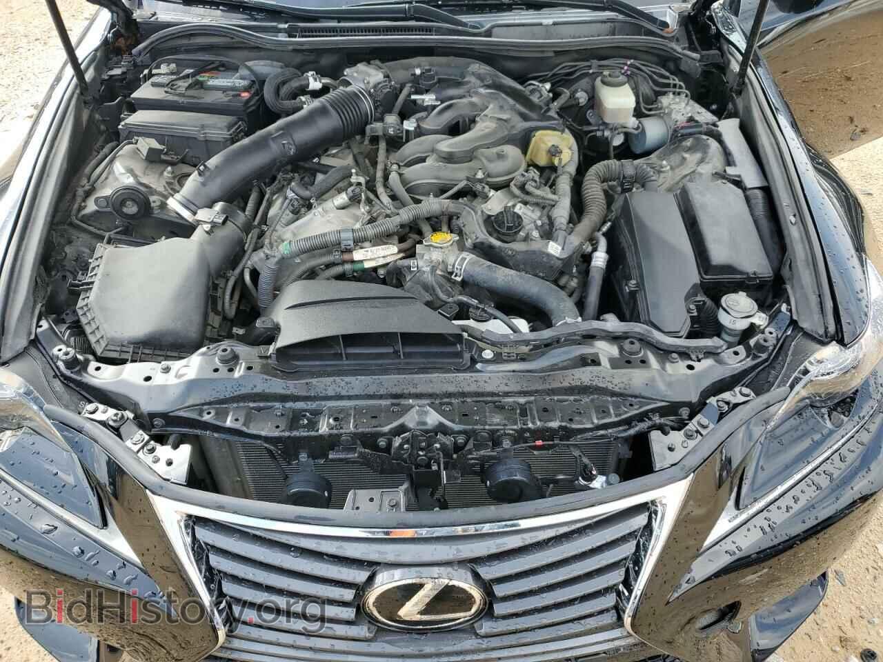 2015 LEXUS IS - VIN: JTHBF1D22F5073650 - Photo 11